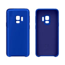 Capinha Celular Galaxy S9 Silicone Cover Aveludado