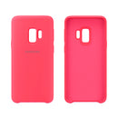 Capinha Celular Galaxy S9 Silicone Cover Aveludado