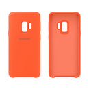 Capinha Celular Galaxy S9 Silicone Cover Aveludado