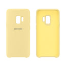 Capinha Celular Galaxy S9 Silicone Cover Aveludado