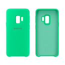 Capinha Celular Galaxy S9 Silicone Cover Aveludado