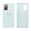Capinha Celular Galaxy Note 20 Silicone Cover Aveludado