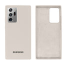 Capinha Celular Galaxy Note 20 Ultra Silicone Cover Aveludado