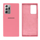 Capinha Celular Galaxy Note 20 Ultra Silicone Cover Aveludado