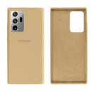 Capinha Celular Galaxy Note 20 Ultra Silicone Cover Aveludado
