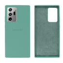Capinha Celular Galaxy Note 20 Ultra Silicone Cover Aveludado
