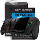 Película Hidrogel ROG Xbox Ally Flexível Transparente ou Fosca Resistente TPU Premium