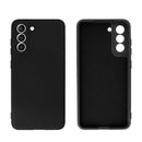 Capinha Celular Galaxy S21 FE Aveludada com Proteção de Câmera Lisa
