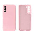 Capinha Celular Galaxy S21 FE Aveludada com Proteção de Câmera Lisa