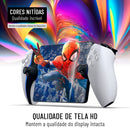 Pelicula Hidrogel Portal Playstation Flexivel Transparente Resistente TPU Premium