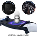 Pelicula Hidrogel Portal Playstation Flexivel Transparente Resistente TPU Premium