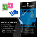 Pelicula Hidrogel Portal Playstation Flexivel Transparente Resistente TPU Premium