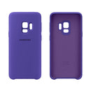 Capinha Celular Galaxy S9 Silicone Cover Aveludado