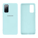 Capinha Celular Galaxy S20 FE Silicone Cover Aveludado
