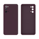 Capinha Celular Galaxy S20 FE com Proteção de Câmera Lisa