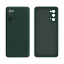 Capinha Celular Galaxy S20 FE com Proteção de Câmera Lisa