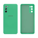 Capa para Galaxy S20 FE com Interior Aveludado e Proteção na Câmera