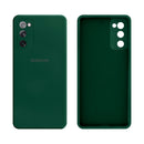 Capa para Galaxy S20 FE com Interior Aveludado e Proteção na Câmera