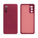 Capa para Galaxy S20 FE com Interior Aveludado e Proteção na Câmera