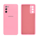 Capa para Galaxy S20 FE com Interior Aveludado e Proteção na Câmera