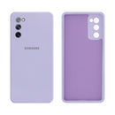 Capa para Galaxy S20 FE com Interior Aveludado e Proteção na Câmera