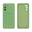 Capa para Galaxy S20 FE com Interior Aveludado e Proteção na Câmera