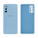 Capa para Galaxy S20 FE com Interior Aveludado e Proteção na Câmera