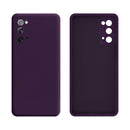 Capinha Celular Galaxy S20 FE com Proteção de Câmera Lisa