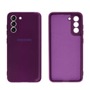 Capinha Celular Galaxy S21 com Proteção na Câmera