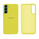 Capinha Celular Galaxy S22+ com Relevo na Câmera