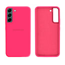 Capinha Celular Galaxy S22+ com Relevo na Câmera