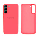 Capinha Celular Galaxy S22+ com Relevo na Câmera
