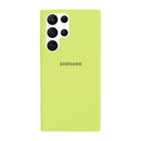 Capinha Celular Galaxy S22 Ultra Silicone Cover
