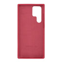 Capinha Celular Galaxy S22 Ultra Silicone Cover