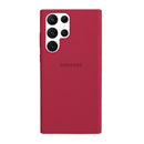 Capinha Celular Galaxy S22 Ultra Silicone Cover