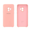 Capinha Celular Galaxy S9 Silicone Cover Aveludado