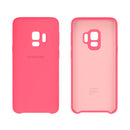 Capinha Celular Galaxy S9 Silicone Cover Aveludado