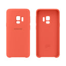 Capinha Celular Galaxy S9 Silicone Cover Aveludado