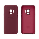 Capinha Celular Galaxy S9 Silicone Cover Aveludado