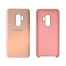 Capinha Celular Galaxy S9 Plus Silicone Cover Aveludado