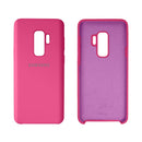 Capinha Celular Galaxy S9 Plus Silicone Cover Aveludado