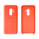 Capinha Celular Galaxy S9 Plus Silicone Cover Aveludado