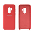 Capinha Celular Galaxy S9 Plus Silicone Cover Aveludado