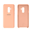 Capinha Celular Galaxy S9 Plus Silicone Cover Aveludado