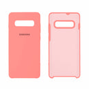 Capinha Celular Silicone Aveludada para Galaxy S10 Plus