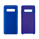 Capinha Celular para Galaxy S10 Silicone Cover Aveludado