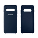 Capinha Celular Silicone Aveludada para Galaxy S10 Plus