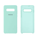 Capinha Celular Silicone Aveludada para Galaxy S10 Plus