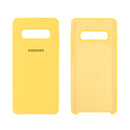 Capinha Celular Silicone Aveludada para Galaxy S10 Plus