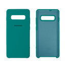 Capinha Celular Silicone Aveludada para Galaxy S10 Plus